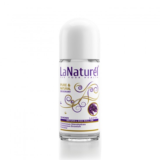 Roll-on Bayan Lavanta 50 ml